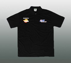 HONDA REPSOL POLO SHIRT 27 STONERS