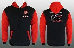 HOLDEN HOODIE BI-COLOR