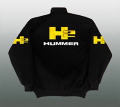 HUMMER JACKE Gr. S - 7XL