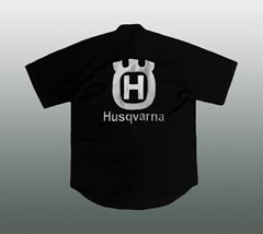 HUSQVARNA HEMD #01