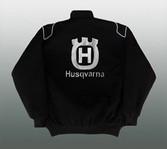 HUSQVARNA JACKE #01