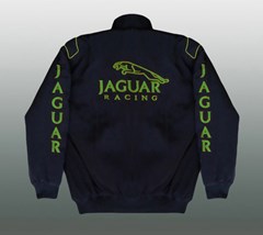 JAGUAR JACKE Impfnebenwirkungen