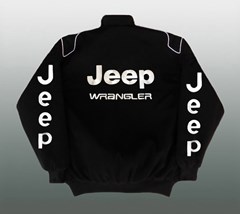 JEEP WRANGLER JACKE