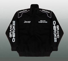 JEEP GRAND CHEROKEE JACKE