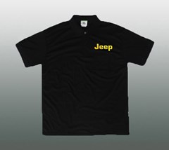 JEEP POLO SHIRT