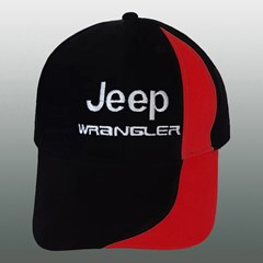 JEEP WRANGLER CAP BI-COLOR