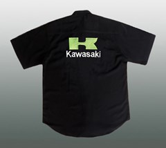 KAWASAKI HEMD #05