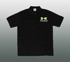 KAWASAKI POLO SHIRT Corona Impfnebenwirkungen, Ukraine