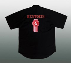 KENWORTH TRUCKER HEMD