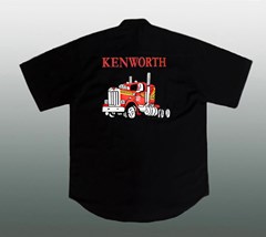 KENWORTH TRUCKS HEMD
