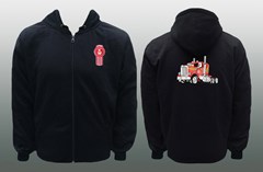 KENWORTH TRUCKER HOODIE