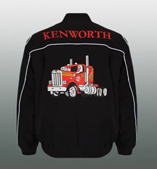 KENWORTH TRUCKS JACKET