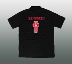 KENWORTH TRUCKS POLO SHIRT