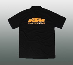 KTM POLO SHIRT Covid19 Impfnebenwirkungen