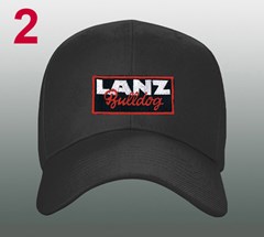 LANZ CAP #02