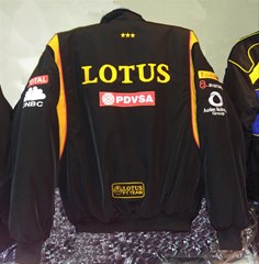 LOTUS JACKE #02