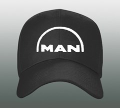 MAN CAP