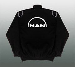 MAN JACKE