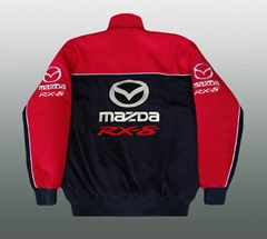 MAZDA RX-8 JACKE