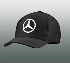 MERCEDES CAP # 01