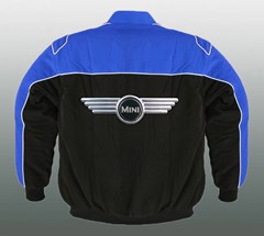 MINI COOPER JACKE #01