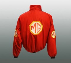 MG JACKE