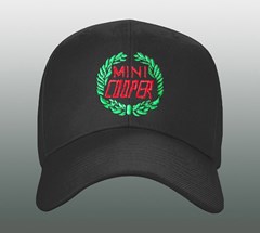 MINI COOPER CAP #02