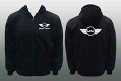 MINI COOPER HOODIE 