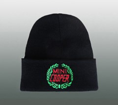 MINI COOPER BEANIE #02