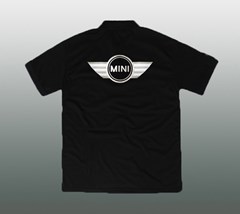 MINI COOPER POLO SHIRT