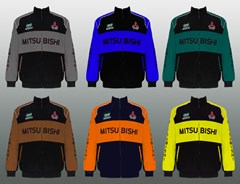 MITSUBISHI JACKET