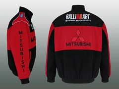 MITSUBISHI RALLY ART JACKE