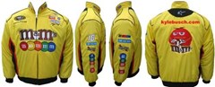 NASCAR TEAM JACKE