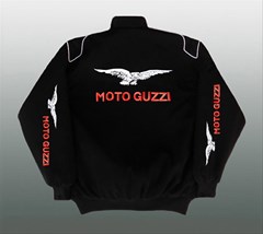 MOTO GUZZI JACKE #03