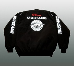 MUSTANG GTO JACKE