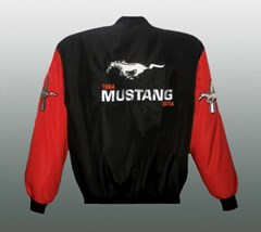 FORD MUSTANG JACKE 50 Jahre