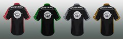 MUSTANG 40 ANNIVERSARY SHIRT