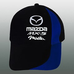 Mazda MX-5 MIATA CAP