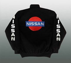 NISSAN JACKE #01