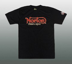 NORTON T-SHIRT Gr.  XXL #NO05