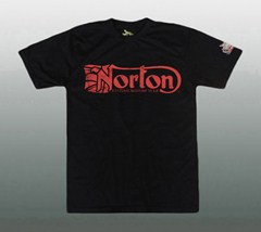 NORTON T-SHIRT Gr. M / L / XL #NO11