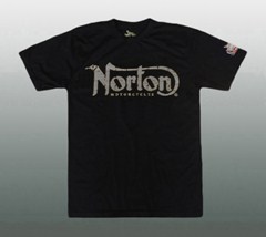 NORTON T-SHIRT Gr. M / L / XL #NO13