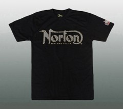 NORTON T-SHIRT Gr. M / L / XL #NO13
