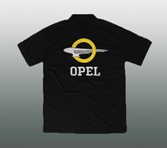 OPEL OLD TIMER POLO SHIRT #04