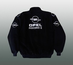 OPEL RECORD JACKE