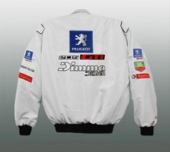 PEUGEOT DIMMA JACKE Corona Omicrom B5 Ukraine