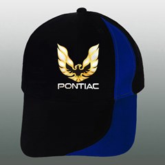 PONTIAC FIREBIRD CAP