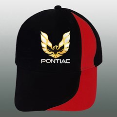 PONTIAC FIREBIRD CAP BI-COLOR #06