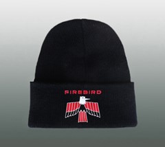 PONTIAC FIREBIRD BEANIE #05