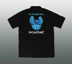 PONTIAC FIREBIRD POLO SHIRT